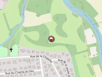 Carte de Zantech à Fegersheim