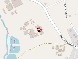 Carte de La Rosette (earl) à Coëtmieux