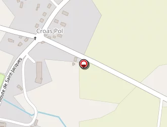 Carte de Ansonico à Lampaul-guimiliau