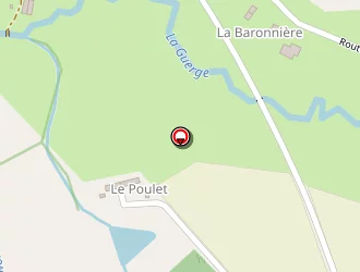 Carte de Smith Stethen à Sacey