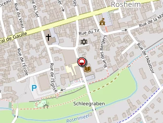 Carte de Mairie à Rosheim