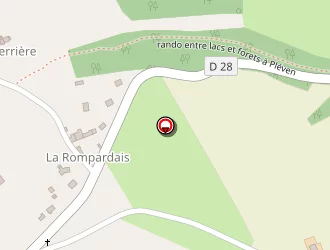 Carte de Seguin Mickaël à Pléven