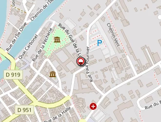 Carte de Fabienne à Nogent-sur-seine