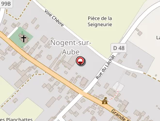 Carte de Lermite Christophe à Nogent-sur-aube