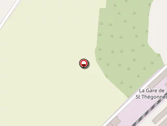 Carte de Couran Eol à Saint-thégonnec