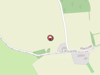 Carte de Rault Roland à Plancoët