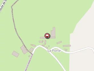 Carte de Gennevee Léandre à Ferré (le)