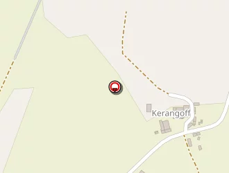 Carte de Jardin Mod Kozh à Pont-melvez