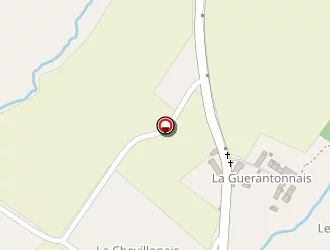 Carte de Garnett John à Sougéal