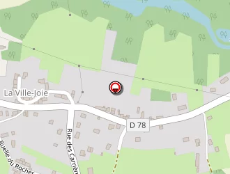 Carte de Reflet Céramique à Tronchet (le)