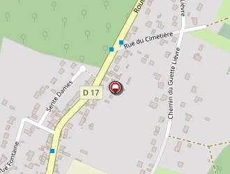 Carte de Vbe à Auvers-saint-georges