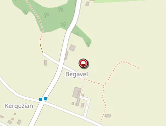 Carte de Kerouanton Daniel à Saint-thonan