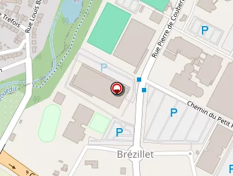 Carte de Oxygène Animation à Trégueux