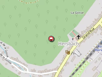 Carte de Bouillon Bernard à Wisches