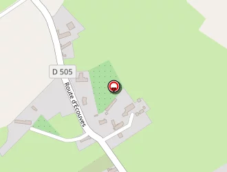 Carte de Baillet Jacqueline à Larré