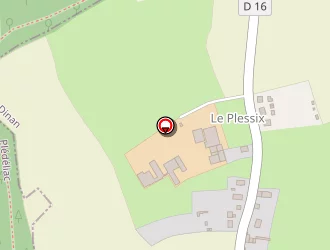 Carte de Briend Gilles à Pléven