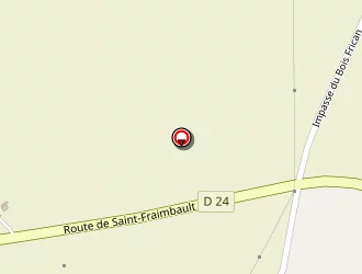 Carte de Taburet Georges à Ceaucé