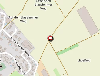 Carte de Luminem à Innenheim