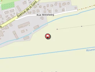 Carte de Ghia à Rosheim