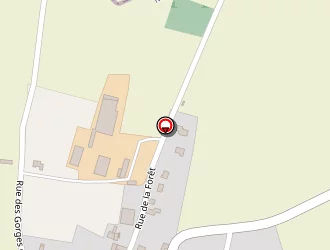 Carte de Rainbow Café à Neuilly-le-vendin