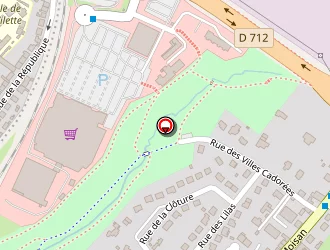 Carte de Salon 28 à Ploufragan