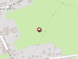 Carte de Gde à Saint-remimont