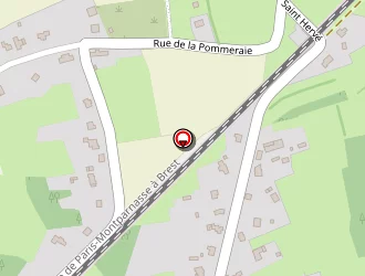 Carte de Eco-concept à Ploufragan