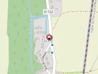 Carte de Fhbcrea à Chalmaison