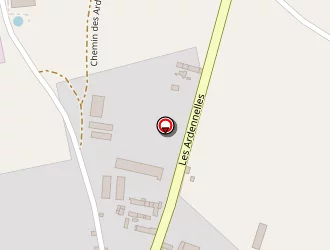 Carte de Garnier Francis à Montanel