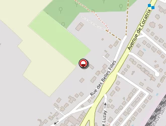 Carte de Cadets Circus à Étréchy