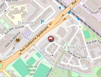 Carte de Ducamin Thierry à Saint-brieuc