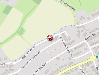 Carte de Hocde Catherine à Ploufragan