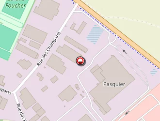 Carte de Aubine à Châtelet-en-brie (le)