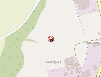 Carte de Sci Du Marqués à Saint-thégonnec