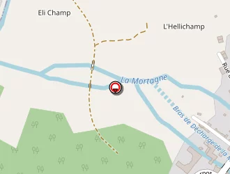 Carte de Château De Gerbéviller à Gerbéviller