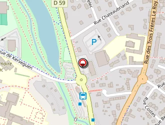 Carte de Le Jar Stéphane à Plabennec