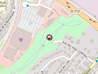 Carte de Korrigan à Ploufragan