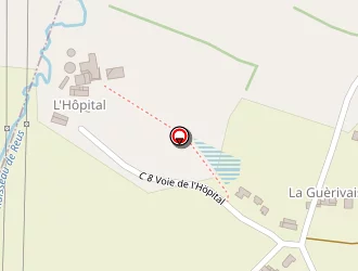 Carte de Favrel Alain à Quintenic