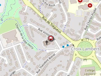 Carte de Ecolencre 22 à Saint-brieuc