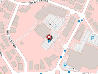 Carte de Piton à Langueux