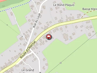 Carte de Institut Blanche à Russ