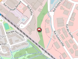 Carte de G.a.p.a. (générale D'accessoires Et Pièces Automobiles) à Langueux