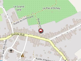 Carte de Rucquoy Damien à Goviller