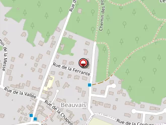 Carte de Roumegoux Christian à Champcueil