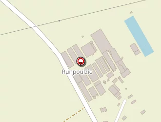 Carte de Elevage De Brezal à Plounéventer