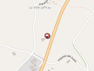 Carte de Quemard Janik à Hillion