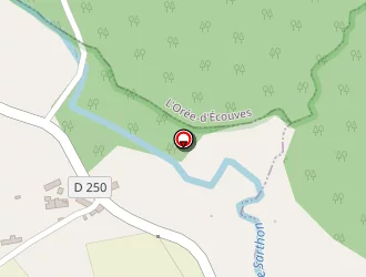 Carte de Hoguin Moise à Roche-mabile (la)