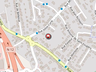 Carte de Invitation à La Vie à Langueux