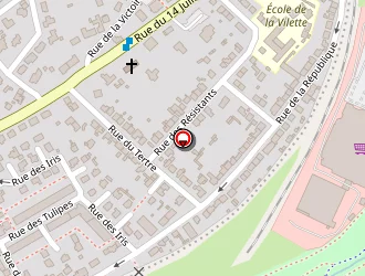 Carte de Lequesne Annie à Ploufragan