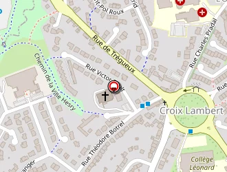 Carte de Lecuyer Pierre à Saint-brieuc